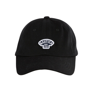 Nautica Japan Wappen Arch Logo Cap Black