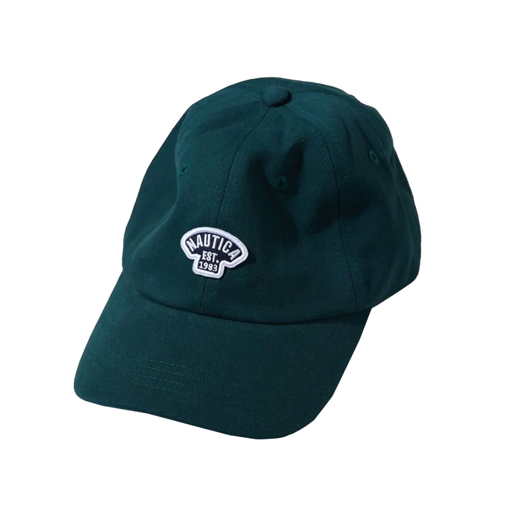 Nautica Japan Wappen Arch Logo Cap Green