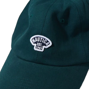 Nautica Japan Wappen Arch Logo Cap Green