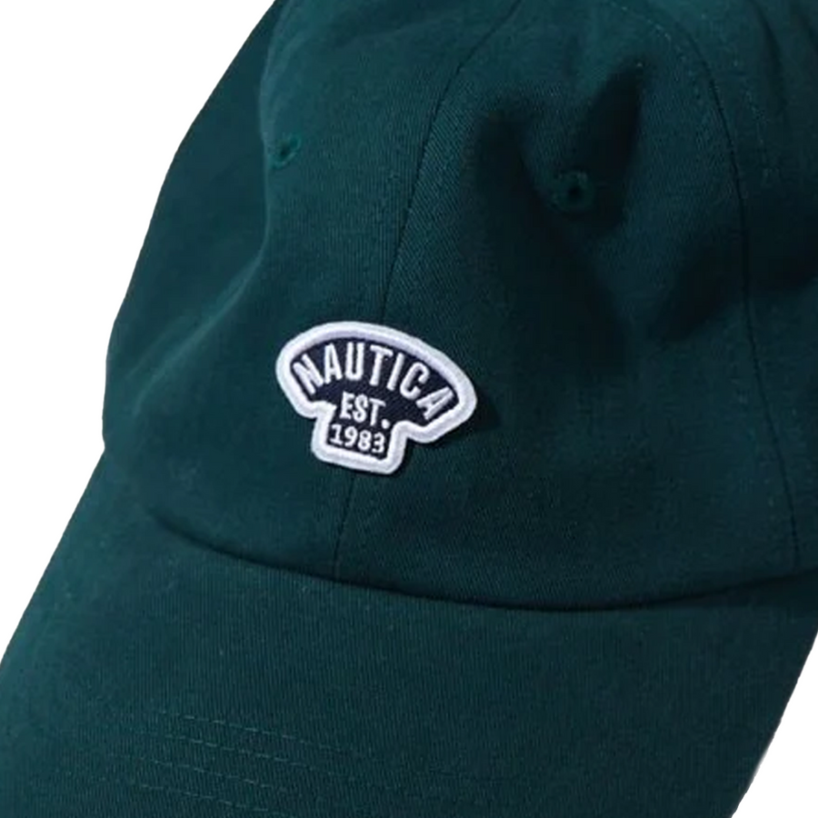 Nautica Japan Wappen Arch Logo Cap Green