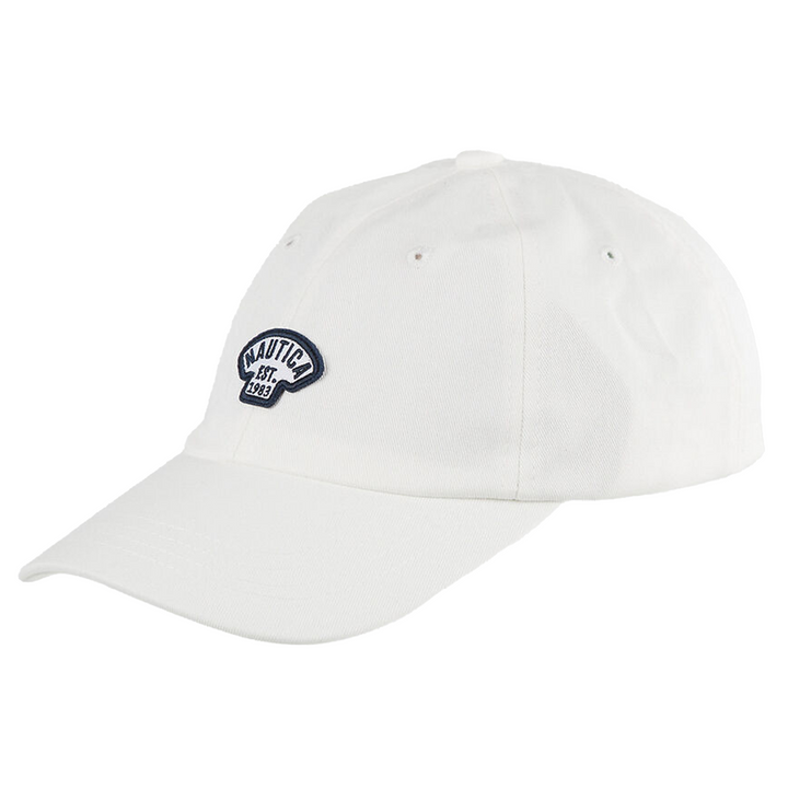 Nautica Japan Wappen Arch Logo Cap Off