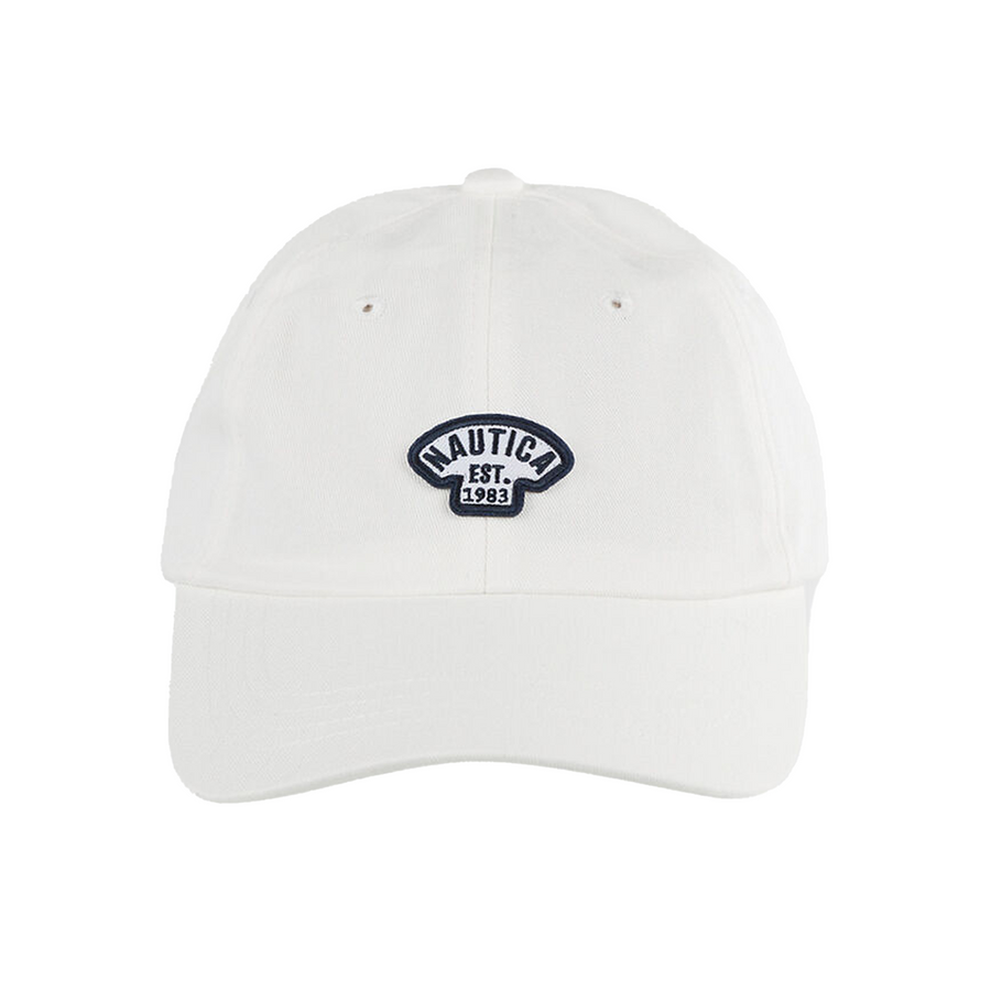 Nautica Japan Wappen Arch Logo Cap Off