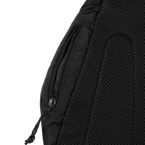 thisisneverthat Washed Nylon Sling Bag Black