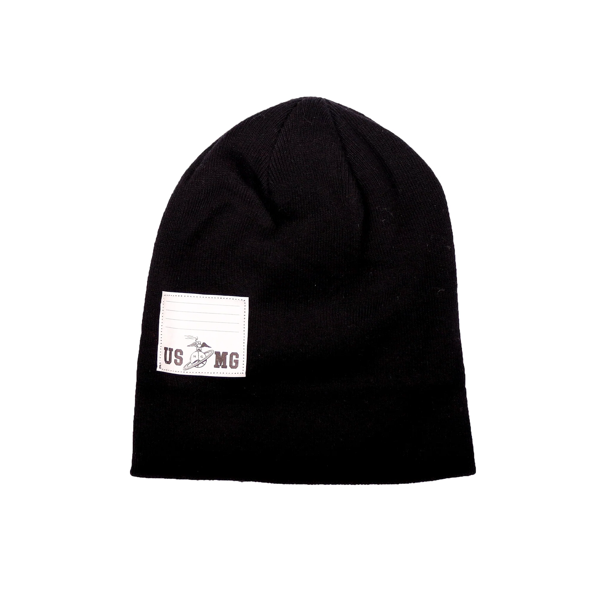 Mister Green Watch Cap Black