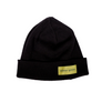 Mister Green Watch Cap Black