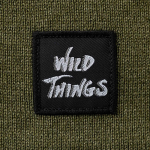 Wild Things Watch Cap Olive