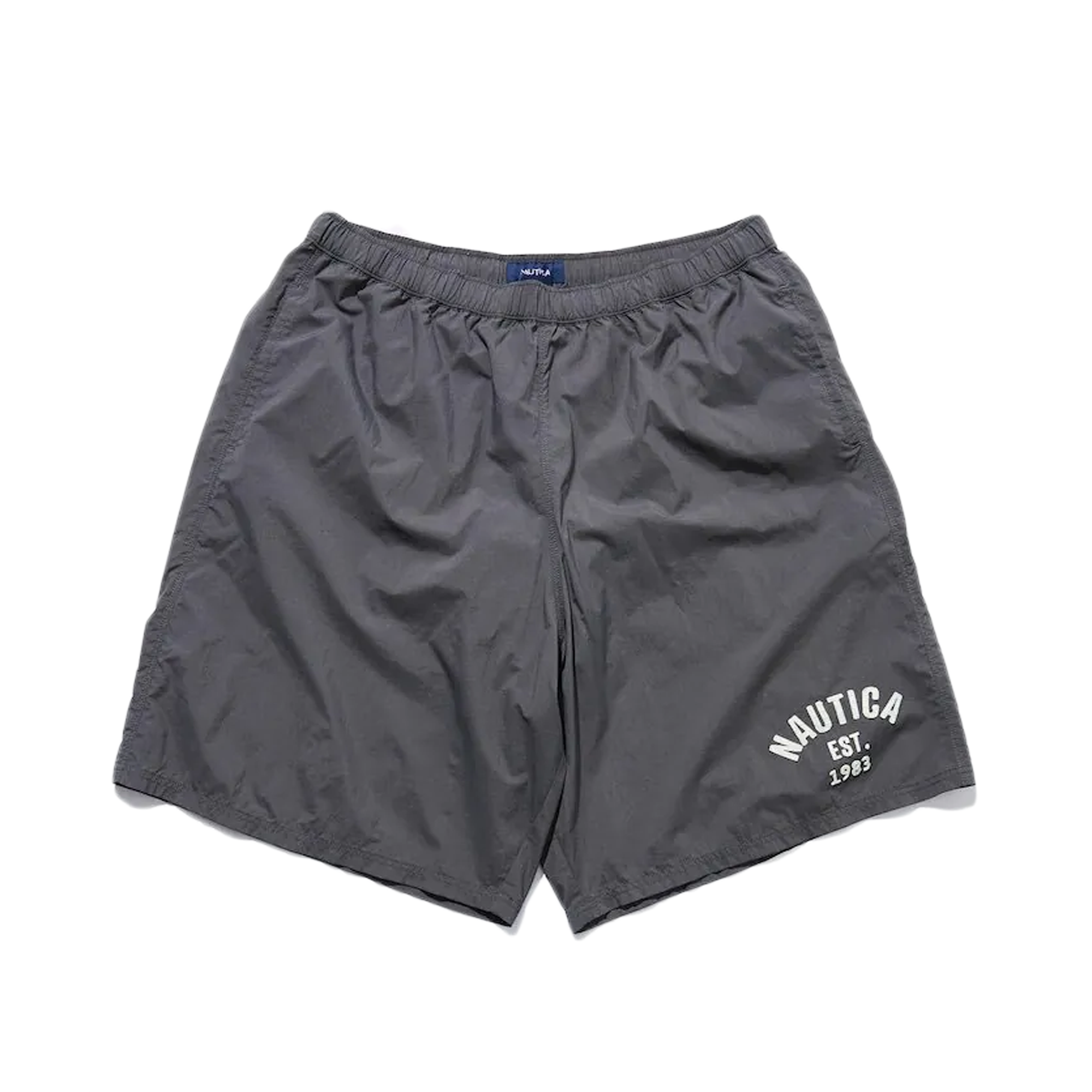 KAJA WATER REPELLENT NYLON WIDE PANTS