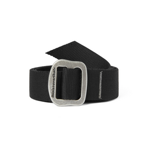 thisisneverthat Web Belt Black