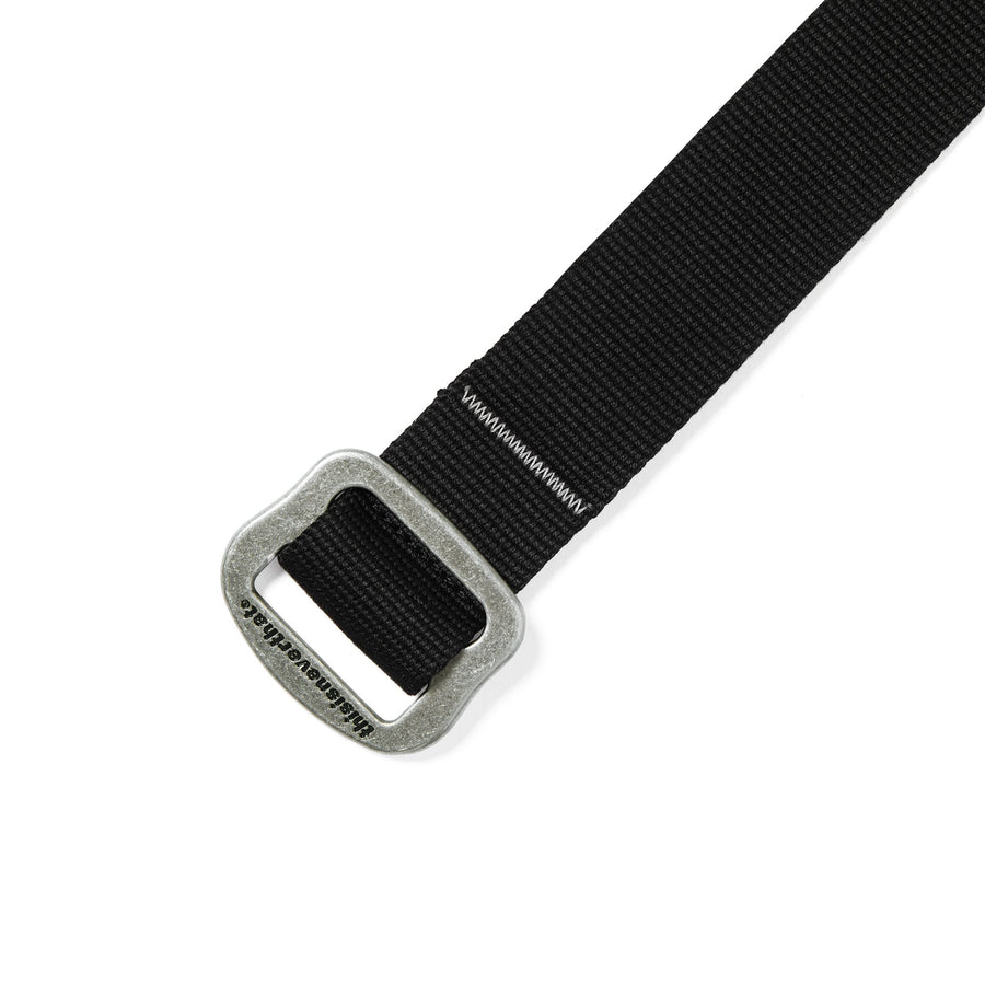 thisisneverthat Web Belt Black