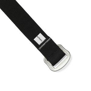 thisisneverthat Web Belt Black