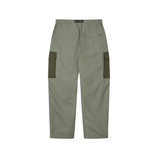 Wild Things Backstain Field Cargo Pants Olive Drab