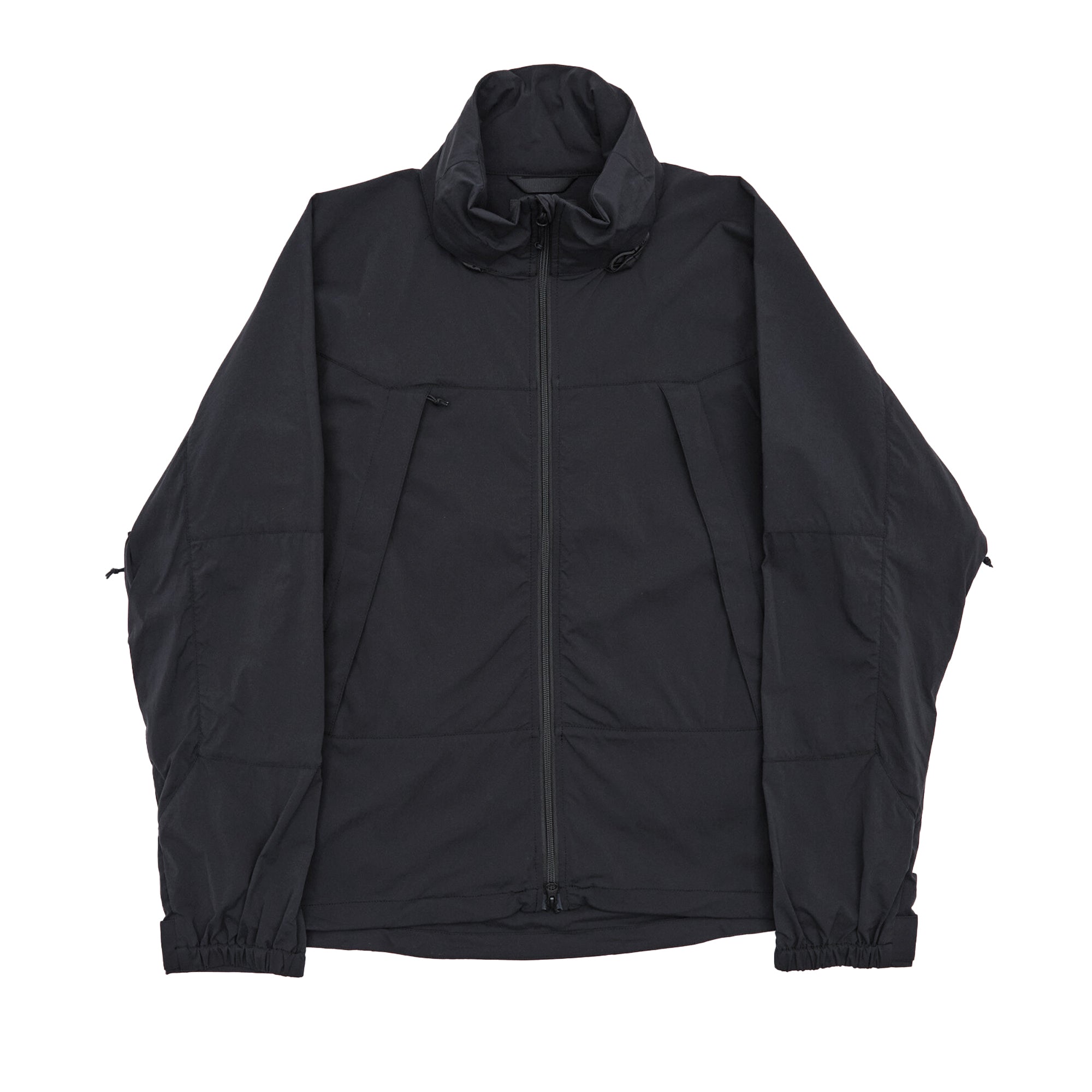 Wild Things Softshell Jacket Black