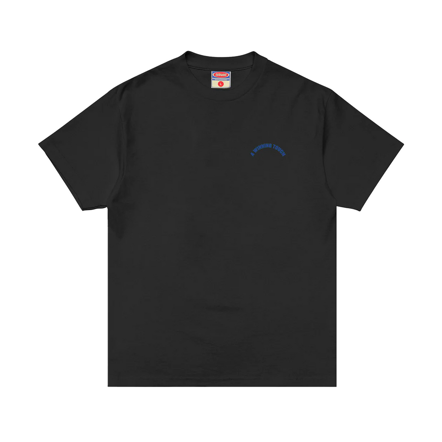 Metalwood Winning Touch T-Shirt Black