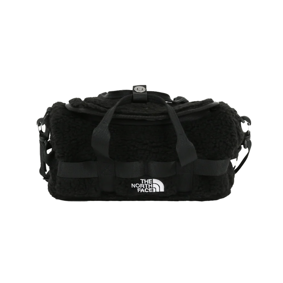 The North Face Women's High Pile Mini Basecamp Shoulder Bag - AP TNF Black NF0A8B26JK3