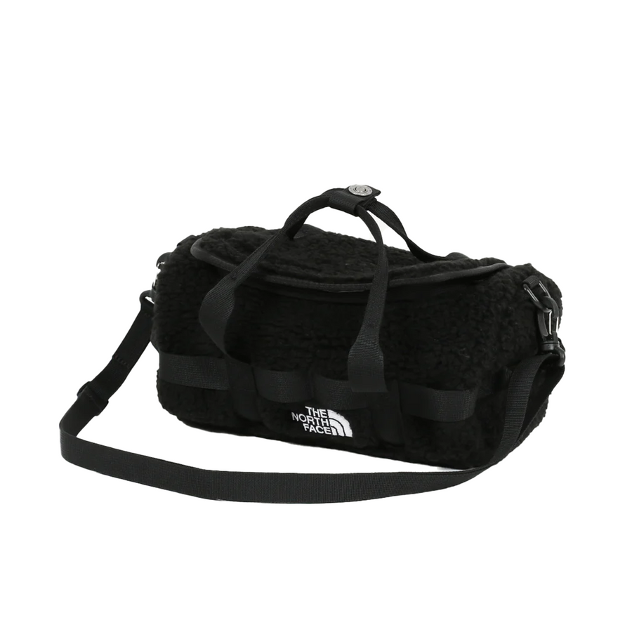 The North Face Women's High Pile Mini Basecamp Shoulder Bag - AP TNF Black NF0A8B26JK3