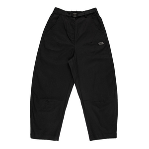 The North Face Women's Wide Leg Casual Pants - AP TNF Black NF0A8A8WJK3