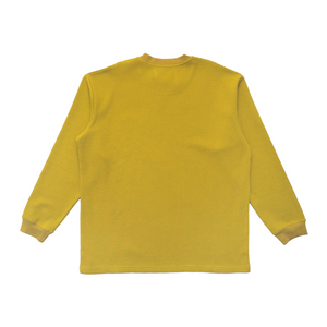 Metalwood World Class Long Sleeve Thermal Shirt Hi-Vis