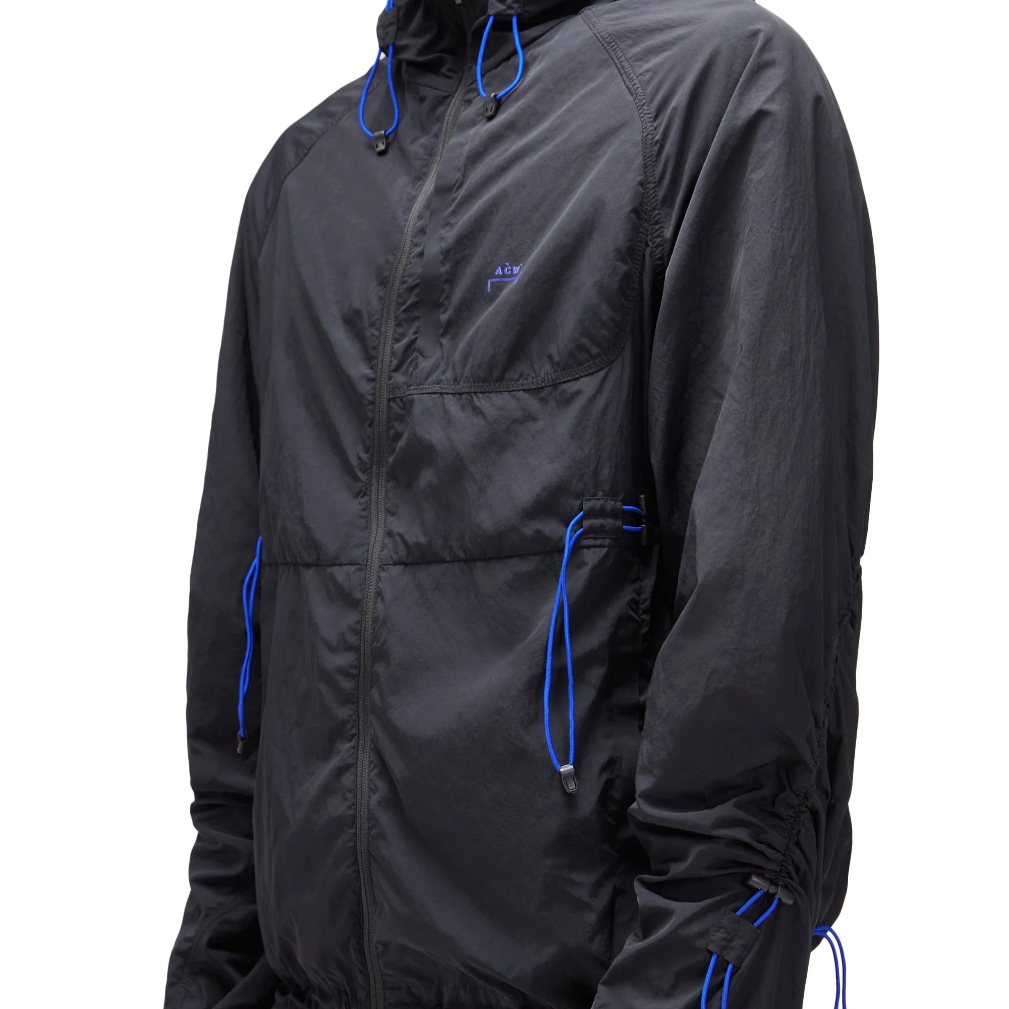 A-COLD-WALL* Balfron Windbreaker Black Onyx ACWMO280