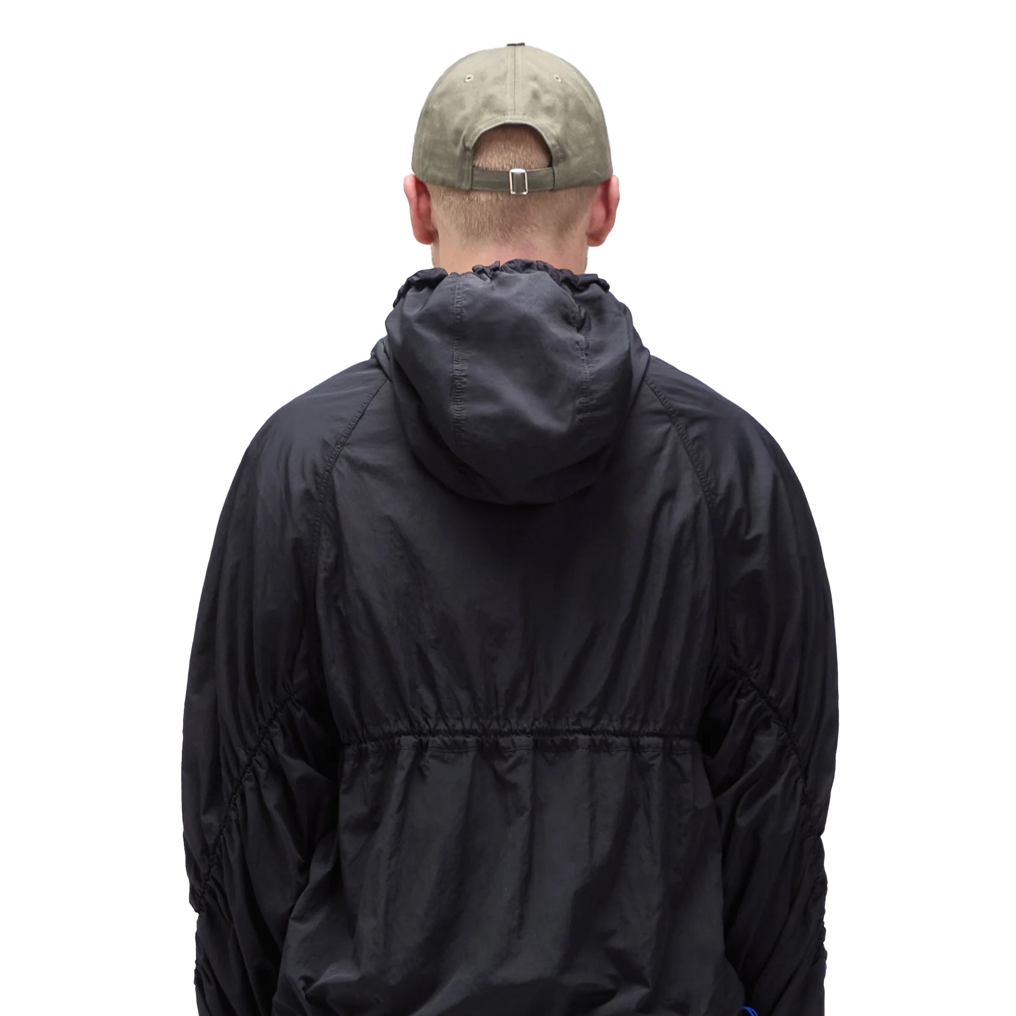 A-COLD-WALL* Balfron Windbreaker Black Onyx ACWMO280