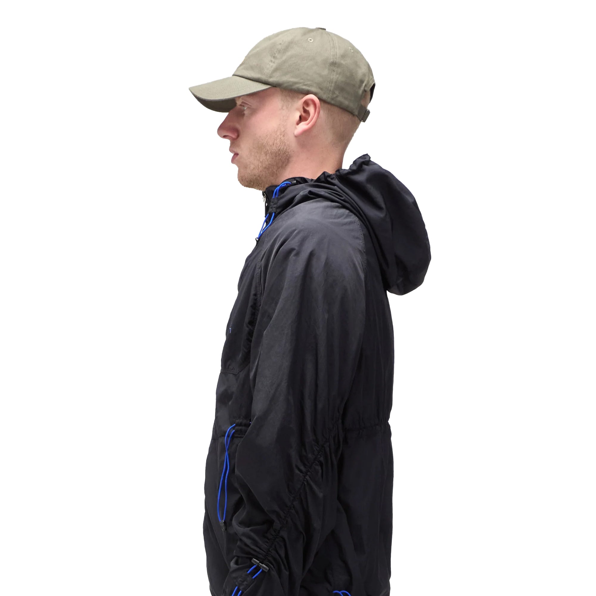 A-COLD-WALL* Balfron Windbreaker Black Onyx ACWMO280