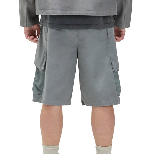 A-COLD-WALL* Brunswick Cargo Short Grey Stone ACWMB320