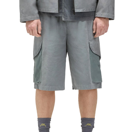 A-COLD-WALL* Brunswick Cargo Short Grey Stone ACWMB320