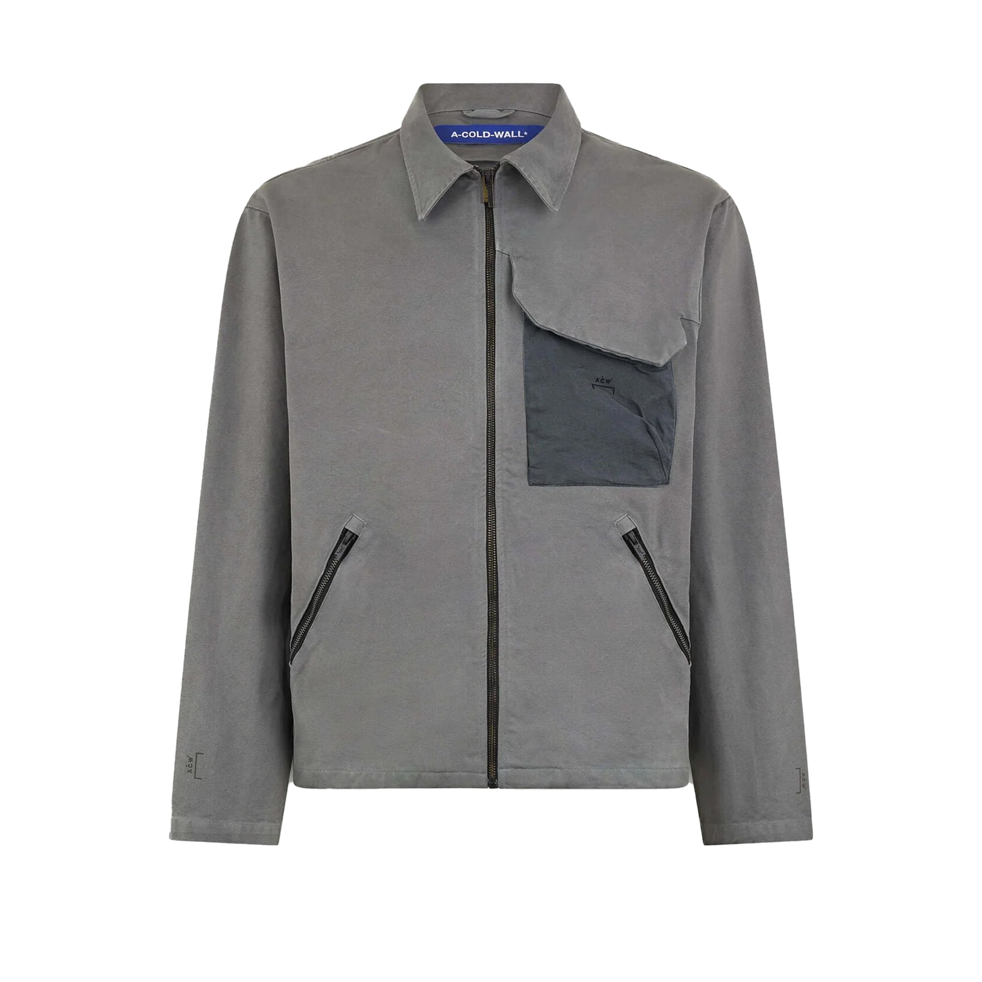 A-COLD-WALL* Brunswick Jacket Grey Stone ACWMO283