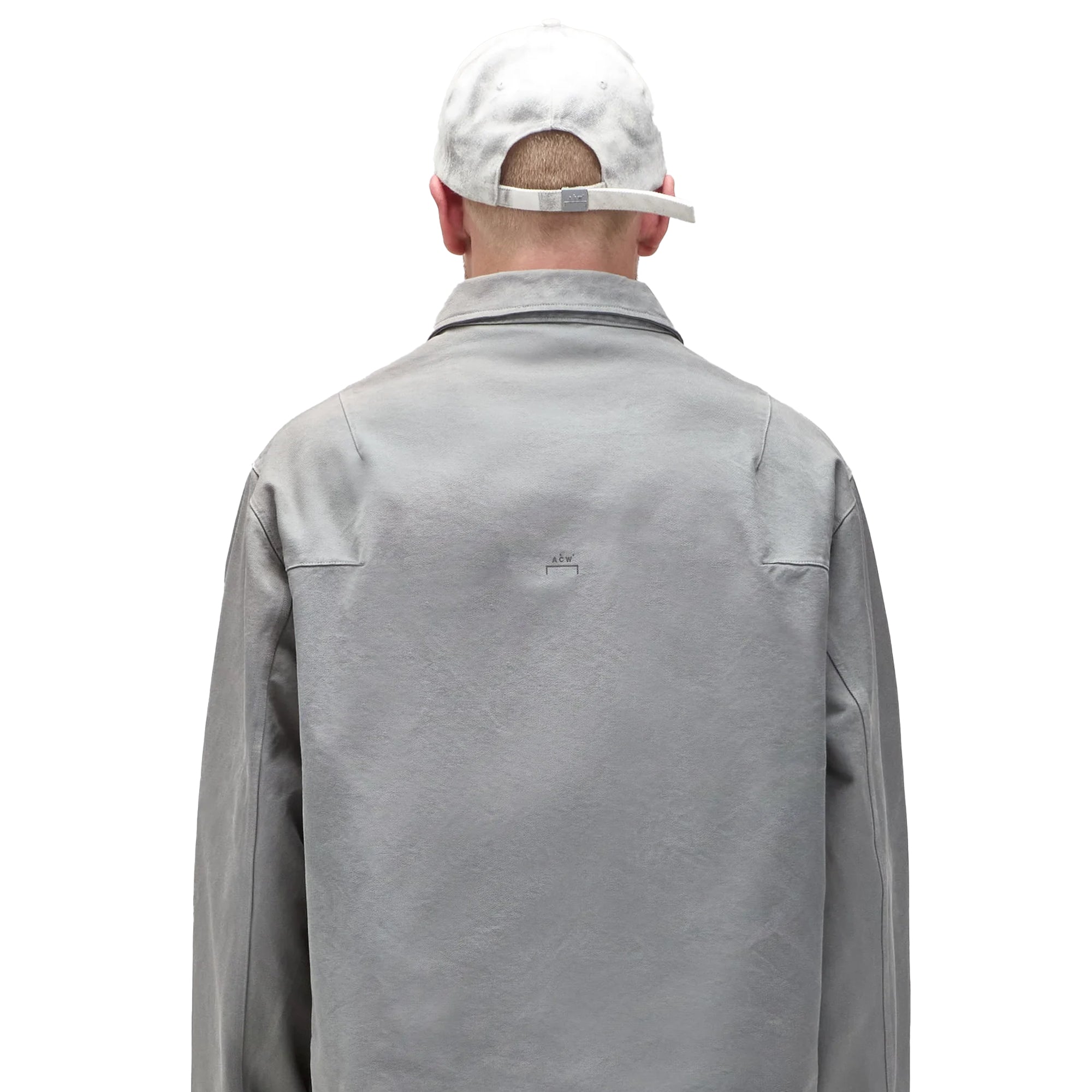 A-COLD-WALL* Brunswick Jacket Grey Stone ACWMO283