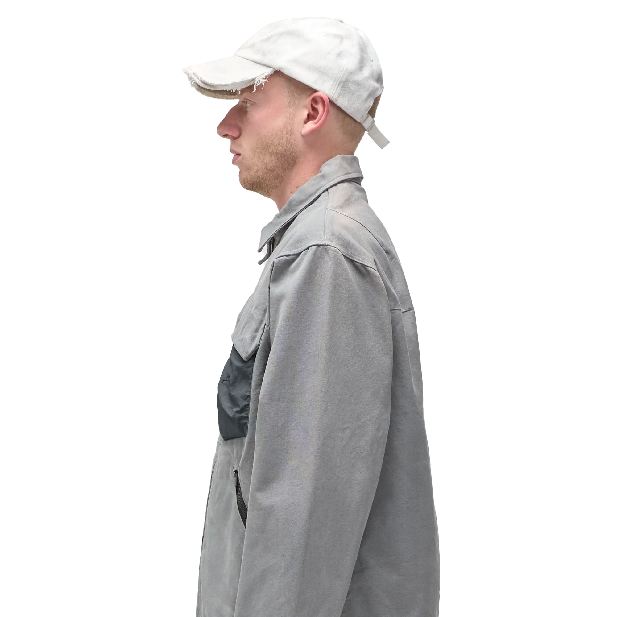 A-COLD-WALL* Brunswick Jacket Grey Stone ACWMO283