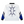 Metalwood X-Games LS Jersey White/Blurple