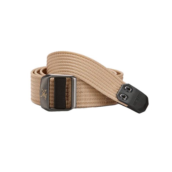 Arc'Teryx Conveyor Belt 32mm Hazelnut X00000557702 – Laced