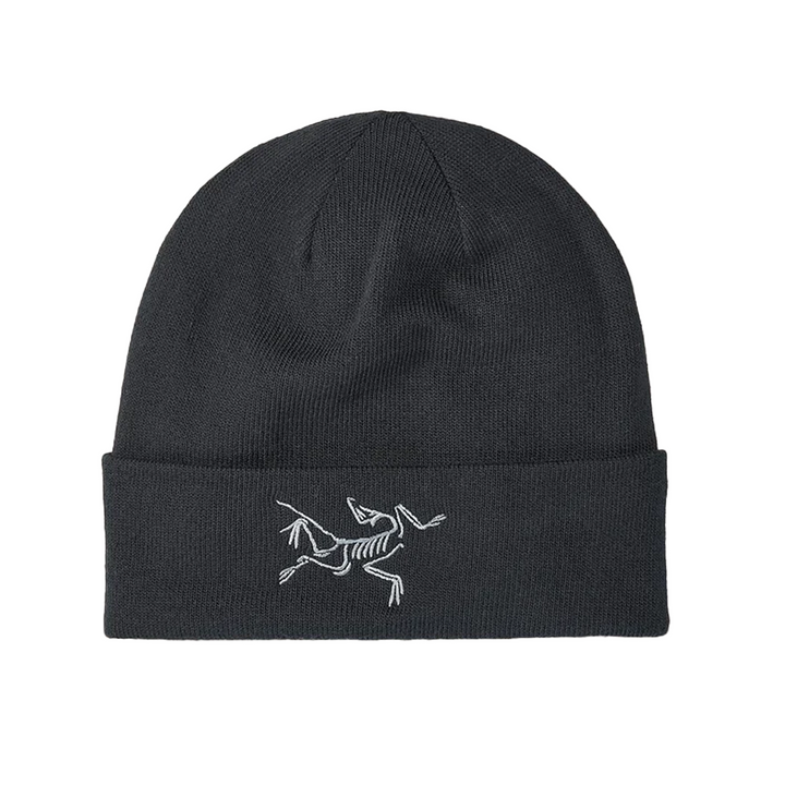 Arc'teryx Embroidered Bird Toque Black