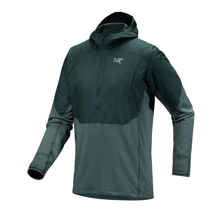 Arc'teryx Delta Hybrid Hoody Pytheas/Boxcar X00000786706