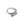 Collina Strada Florence Ring Silver Clear