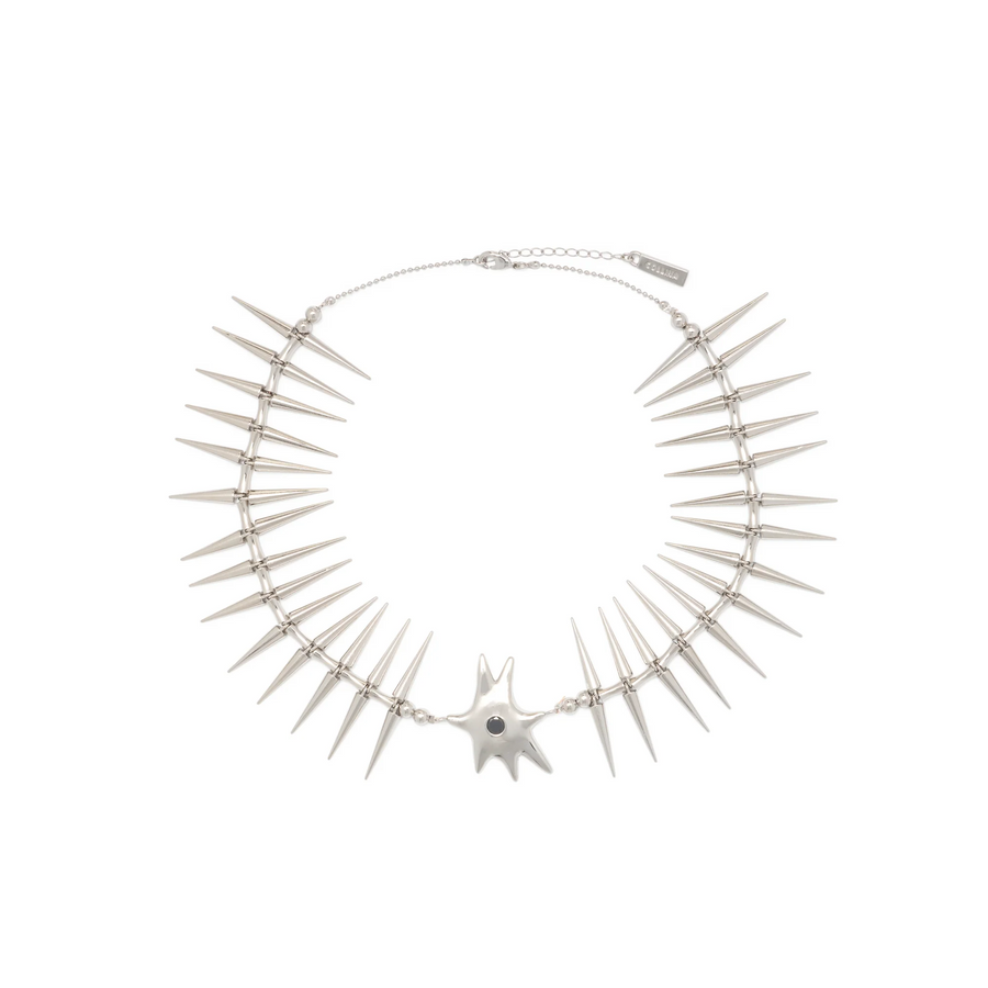 Collina Strada Mini Starry Choker Jet