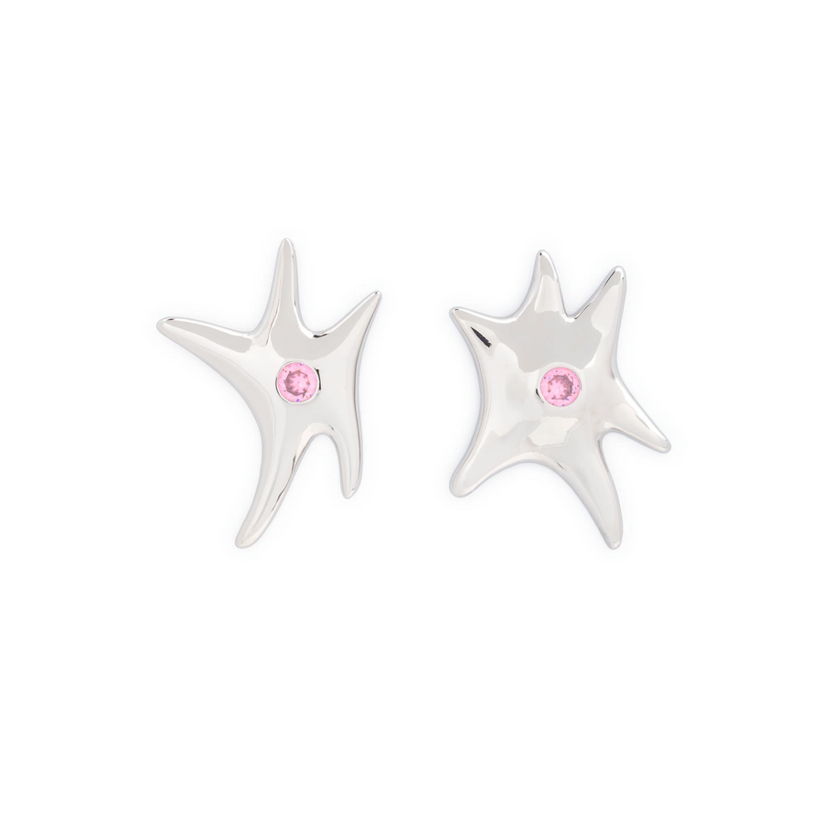 Collina Strada Celeste Earring Soft Pink