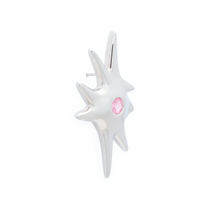 Collina Strada Mini Celeste Earring Soft Pink