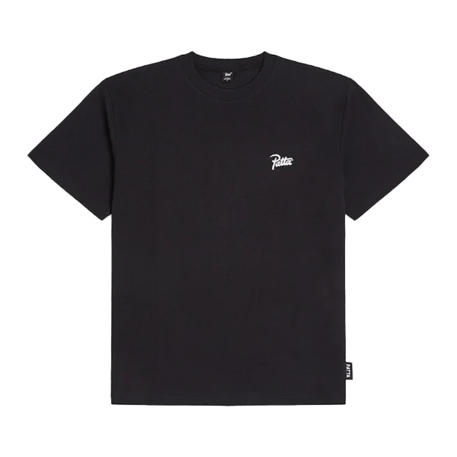 Patta Xerox Peace T-Shirt Black