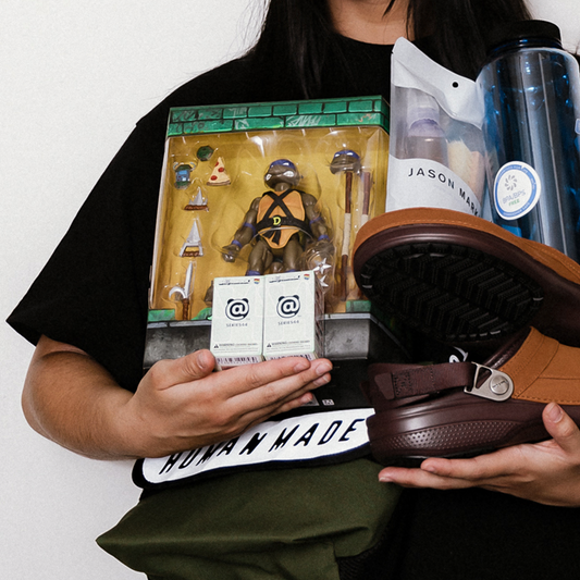 Super7 Teenage Mutant Ninja Turtles Ultimates Donatello