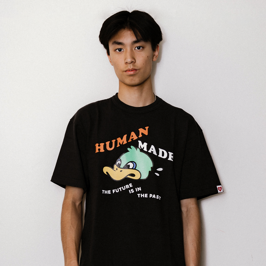 Human Made Graphic T-Shirt #5 Black HM26TE005
