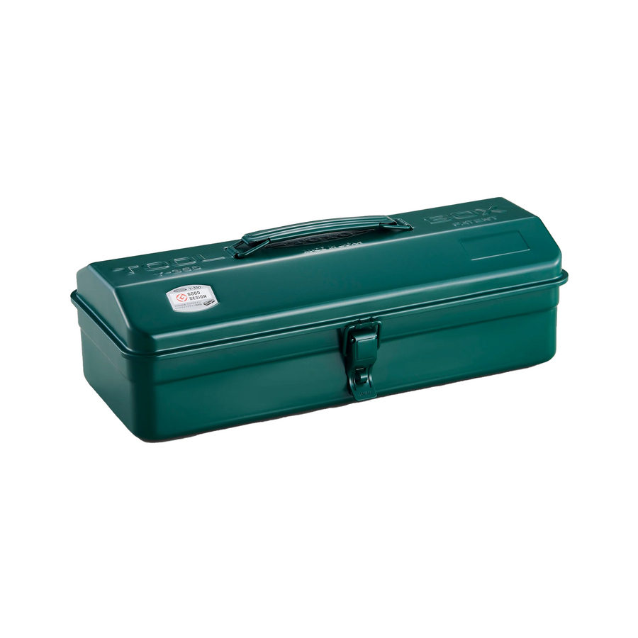 Toyo Steel Camber-Top Toolbox Y-350 AG Antique Green