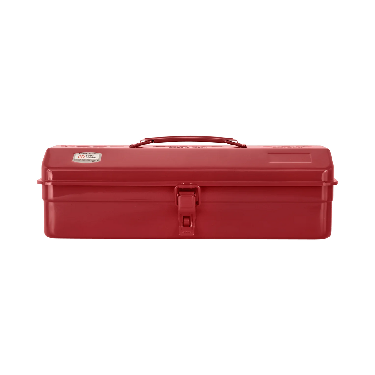 Toyo Steel Camber-Top Toolbox Y-350 R Red