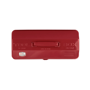 Toyo Steel Camber-Top Toolbox Y-350 R Red