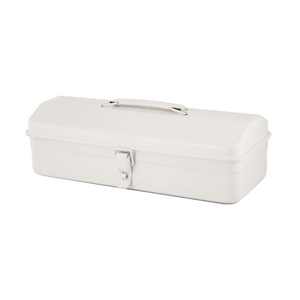 Toyo Steel Camber-Top Toolbox Y-350 W White