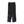 Yoke Velvet Easy Pants Black