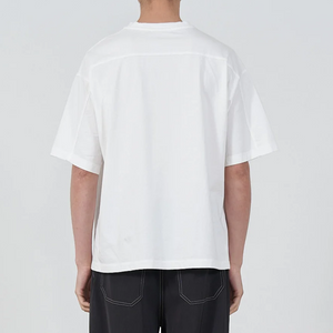 Yoke T-Shirt White