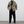 Yoke Multi Pockets Utility Blouson Khaki