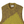 Yoke Intarsia Crewneck Vest Yellow