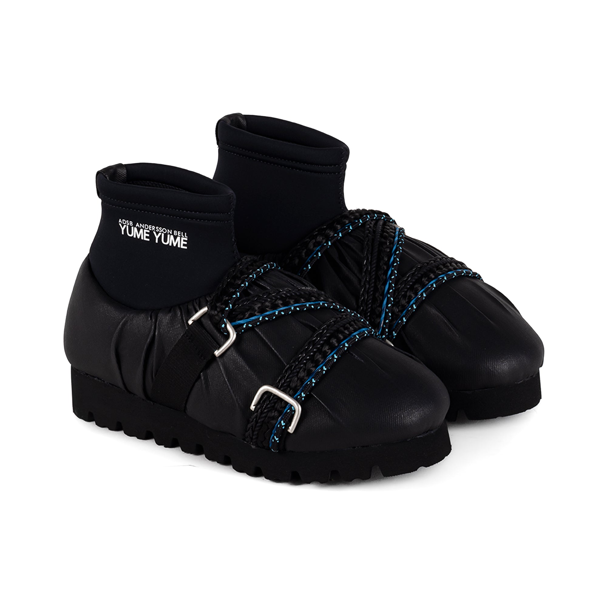 Yume Yume x Andersson Bell Camp Shoe Mid YYADSB002 – Laced Yume Yume x Andersson Bell Camp Shoe Mid YYADSB002 – Laced