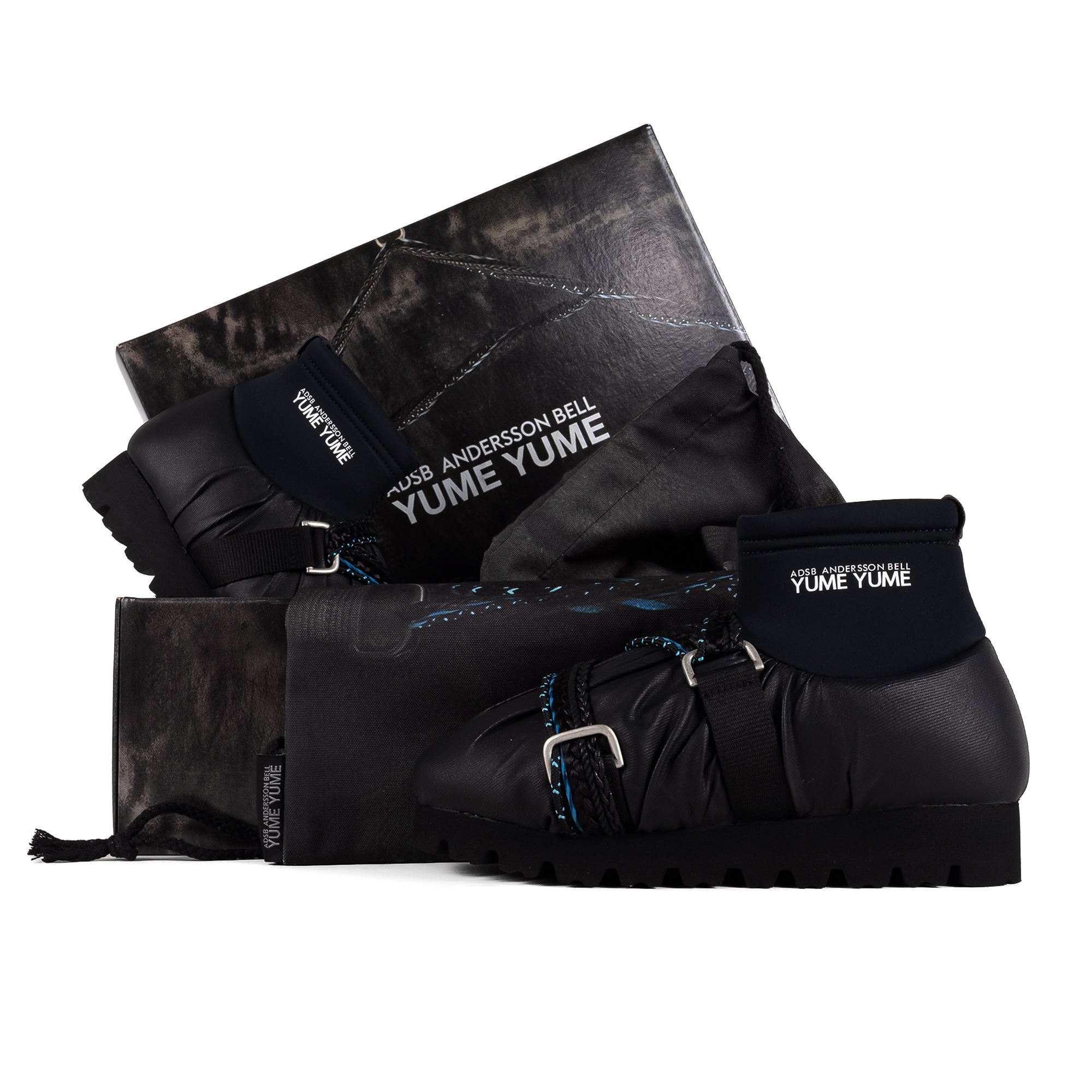 Yume Yume x Andersson Bell Camp Shoe Mid YYADSB002